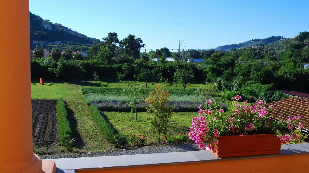 Agriturismo Coppi Rossi Torrazza  Bagian luar foto