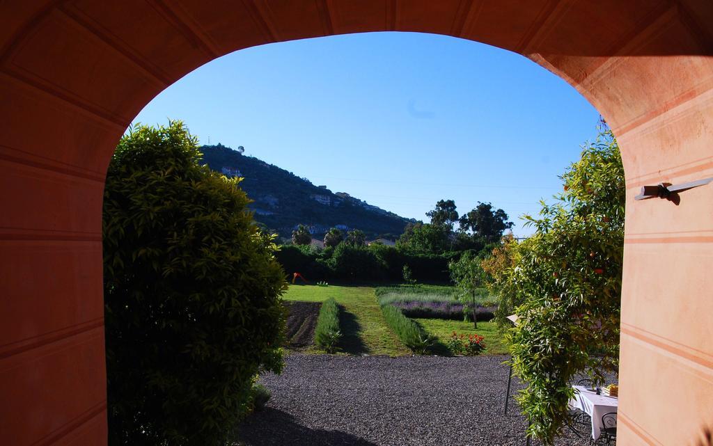 Agriturismo Coppi Rossi Villa Torrazza  Bagian luar foto