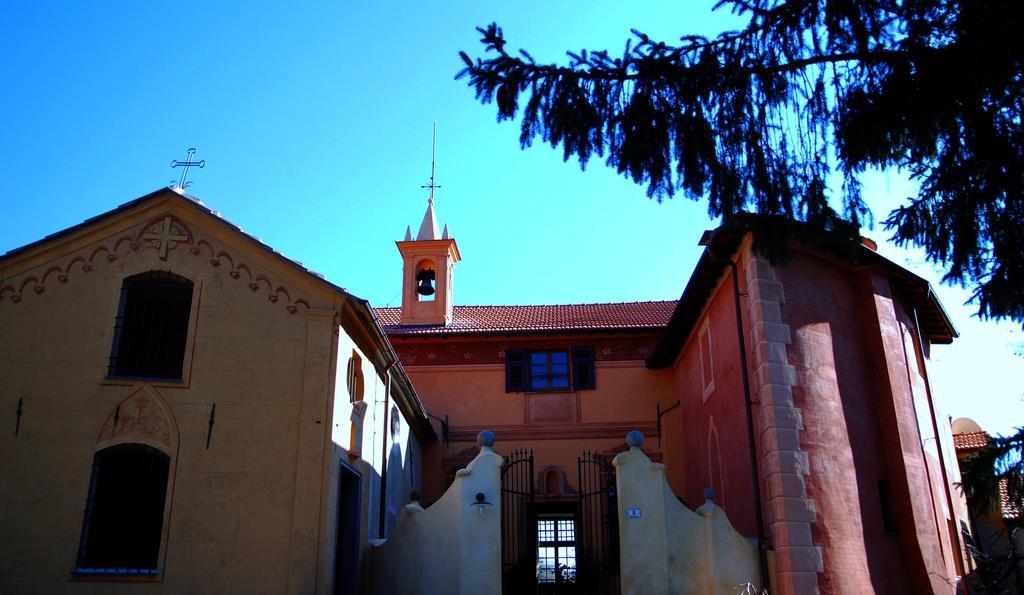 Agriturismo Coppi Rossi Torrazza  Bagian luar foto