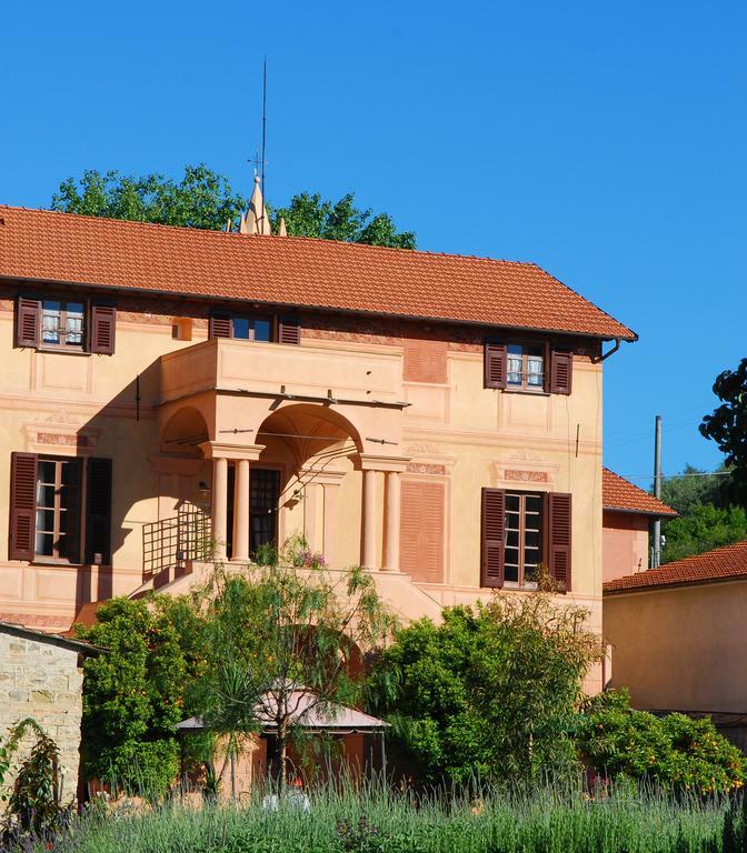 Agriturismo Coppi Rossi Villa Torrazza  Bagian luar foto