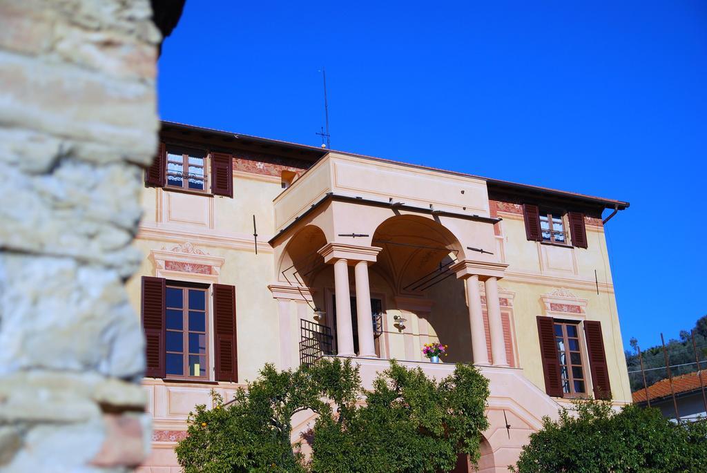 Agriturismo Coppi Rossi Torrazza  Bagian luar foto