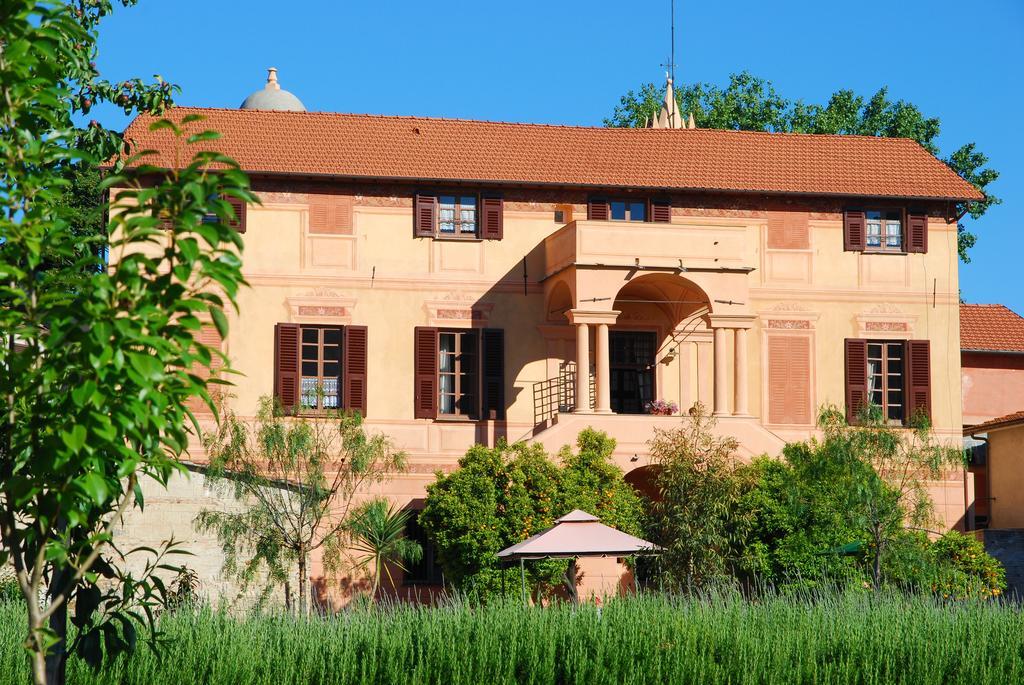 Agriturismo Coppi Rossi Torrazza  Bagian luar foto