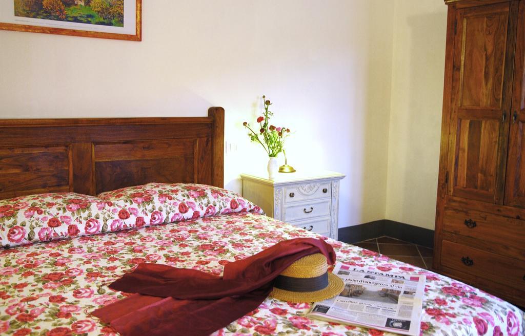 Agriturismo Coppi Rossi Torrazza  Bagian luar foto