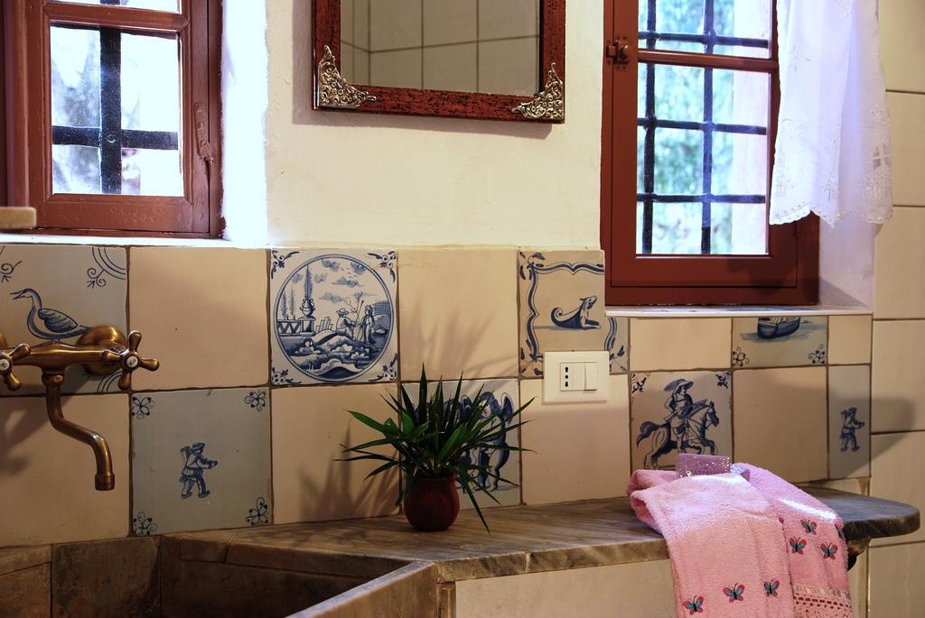 Agriturismo Coppi Rossi Torrazza  Bagian luar foto